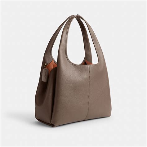 coach lana shoulder bag dupe